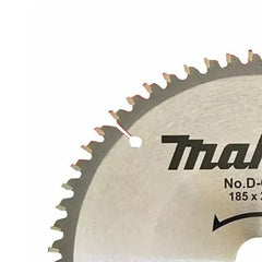 Disco de Serra TCT 185 mm x 20 mm 60T 10 Unidades Makita