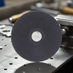 Disco de Corte 115 x 1 mm  Furo 7/8" mm Metal Pro Tradestar