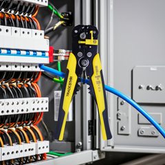 Alicate Desencapador de Fios 8'' Tradestar