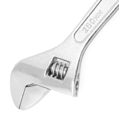 Chave Ajustável 10'' Aço Carbono Cromada Tradestar