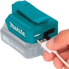 Adaptador Compacto para Dispositivos USB Makita