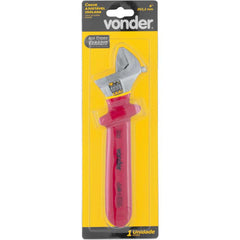 Chave Ajustável 8'' Isolada 1.000V Iec60900 Vonder