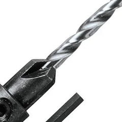 Broca Escareadora N8 com Chave Hexagonal para Parafusadeira A-99683 Makita