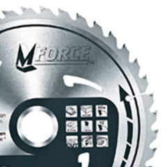 Disco Serra 18 Dentes 270 mm x 25,4 mm B-12843 Makita