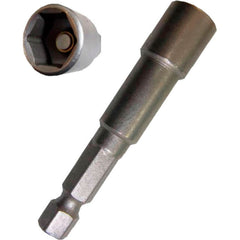 Soquete Magnético 1/4" Makita