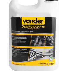 Desengraxante 5 Litros Vonder