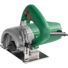 Serra Mármore 1300W 220V 110mm SMD1300S DWT Profissional Sem Refrigeração Corte Granito Madeira