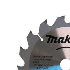 Disco Serra 20 Dentes 235 x 25 mm D-15811 Makita