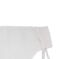Saco Branco Lixadeira Roto Orbital Pneumática Lp610 Vonder