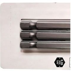 Ponta Bits de Torção (3 Peças) Hexagonal 6,0-50M Makita
