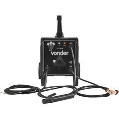 Transformador de Solda Bivolt Monofásico com Roda TT2500 - Vonder