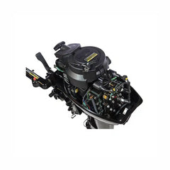 Motores de Popa 2T Rabeta Curta TM15TS  Toyama