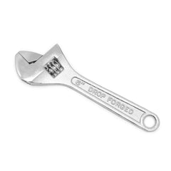 Chave Ajustável 6'' Aço Carbono Cromada Tradestar