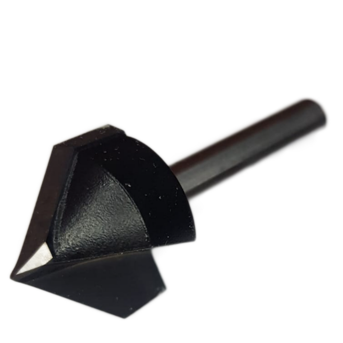 Fresa Ponta V Haste 6 mm x 47,6 mm D-68177 Makita