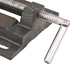 Torno morsa para furadeira 100mm abertura 4" Vonder - Guimepa