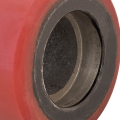 Roda Traseira 83mmX60mm em Poliuretano Vonder