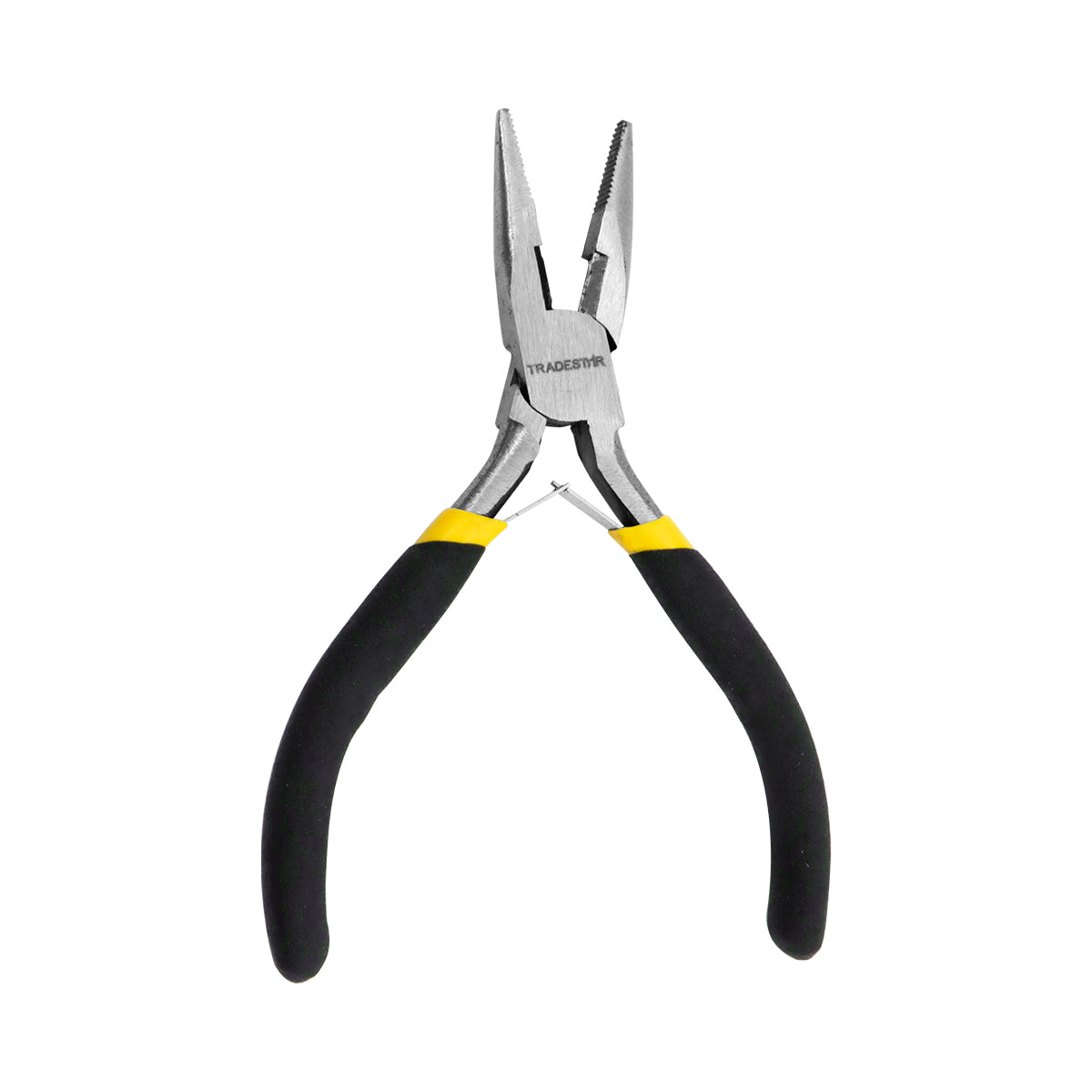 Alicate Bico Meia Cana 4.1/2'' Aço Carbono Tradestar - Guimepa