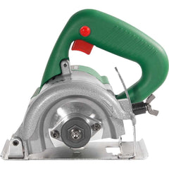 Serra Mármore 1300W 220V 110mm SMD1300S DWT Profissional Sem Refrigeração Corte Granito Madeira