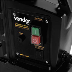 Furadeira Com Base Magnética 220V Fmv 1680 Vonder Plus