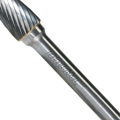 Lima Rotativa ARV Arredondada 3/8 x 3/4 x 1/4 B-53023