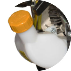 Motor Gasolina Buffalo 1,7CV 43cc 2T c/Embreagem p/Roçadeira