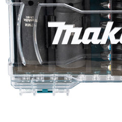 Kit de Acessórios 30 Peças com Caixa Transparente E-07060 Makita