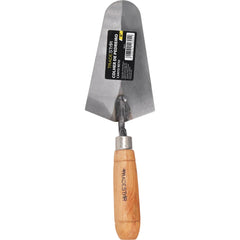 Colher de Pedreiro 6'' Canto Reto Tradestar