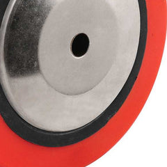Roda Dianteira 100X29 Pu para Mesa Pantográfica 150 Vonder