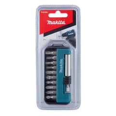 Conjunto de Bits e Adaptador Magnético 11 Peças D-64995 Makita