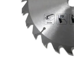 Disco Serra TCT 185 x 20 x 2,2 mm 24T D-03355 Makita