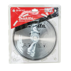 Disco Serra TCT 260 x 25,4 mm 100T D-59162 Makita