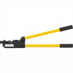 Alicate crimpador acv120 sem catraca 10mm² à 120mm² Vonder - Guimepa