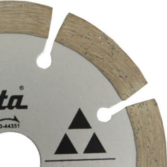 Rebolo Diamantada 105 x 10 x 20 mm para Granito Makita