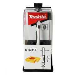 Fresa Ponta Piloto 1/4" Haste 1/4" D-49317 Makita