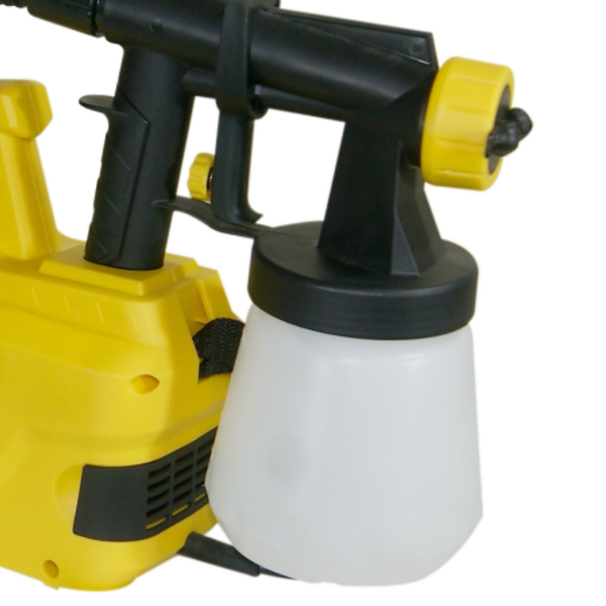 Pistola Pulverizadora 500W 127V PPL-500 Lynus - Guimepa