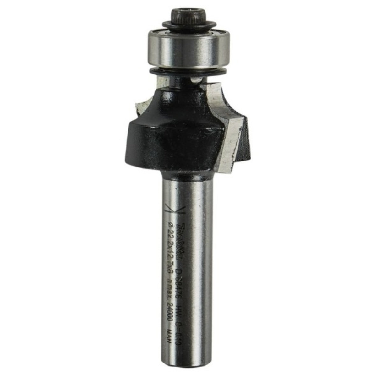 Fresa Borda 8 mm x 22,2 mm x 55 mm x 12,7 mm D-68476 Makita