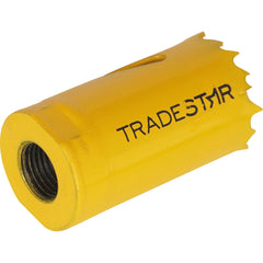 Serra Copo 27 mm Aço Rápido Bimetal Tradestar