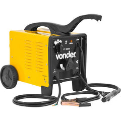 Transformador de Solda Bivolt Monofásico com Roda TT2500 - Vonder