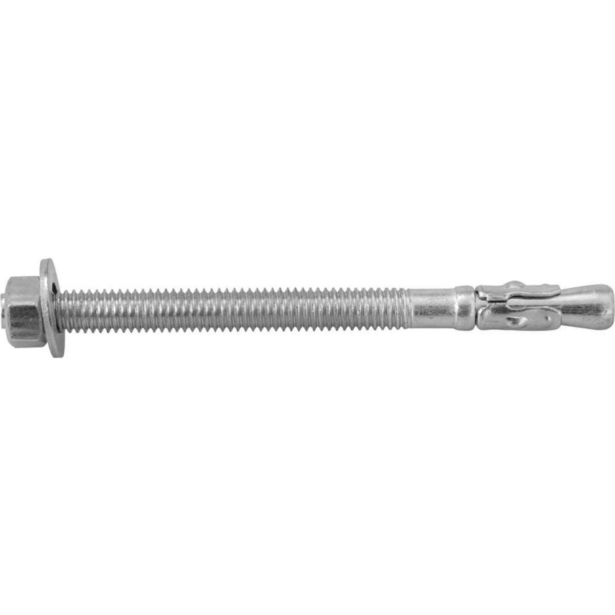 Chumbador PBV (11) 3/8 x 5'' com 50 Peças Vonder - Guimepa