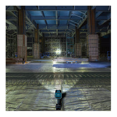 Lanterna Led Xgt 40V 1250 Lumens Sem Bateria Sem Carregador ML007G Makita