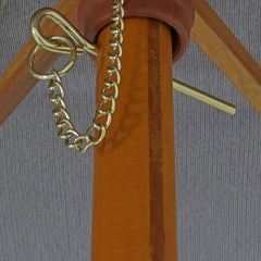 Ombrellone Madeira Cobertura PVC 3,00 metros creme Bel Lazer