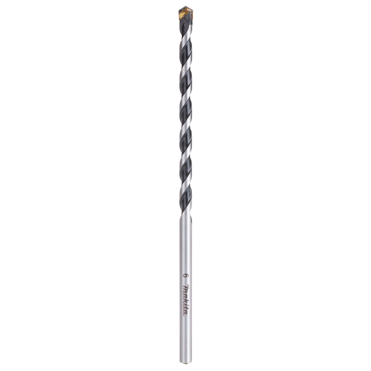 Broca TCT Multimateriais 6 mm x 150 mm Makita