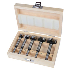 Estojo com 5 Brocas Forstner Makita D-47363