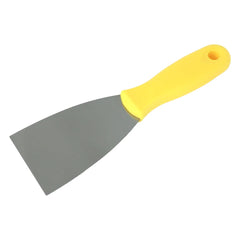 Espátula 6 cm Aço Cabo Plástico Tradestar