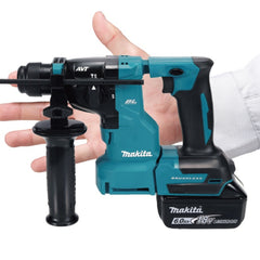 Martelete Rotativo Rompedor 18V Sem Bateria Sem Carregador DHR183Z Makita