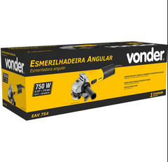 Esmerilhadeira Angular 4.1/2'' 750W 220V EAV754 Vonder