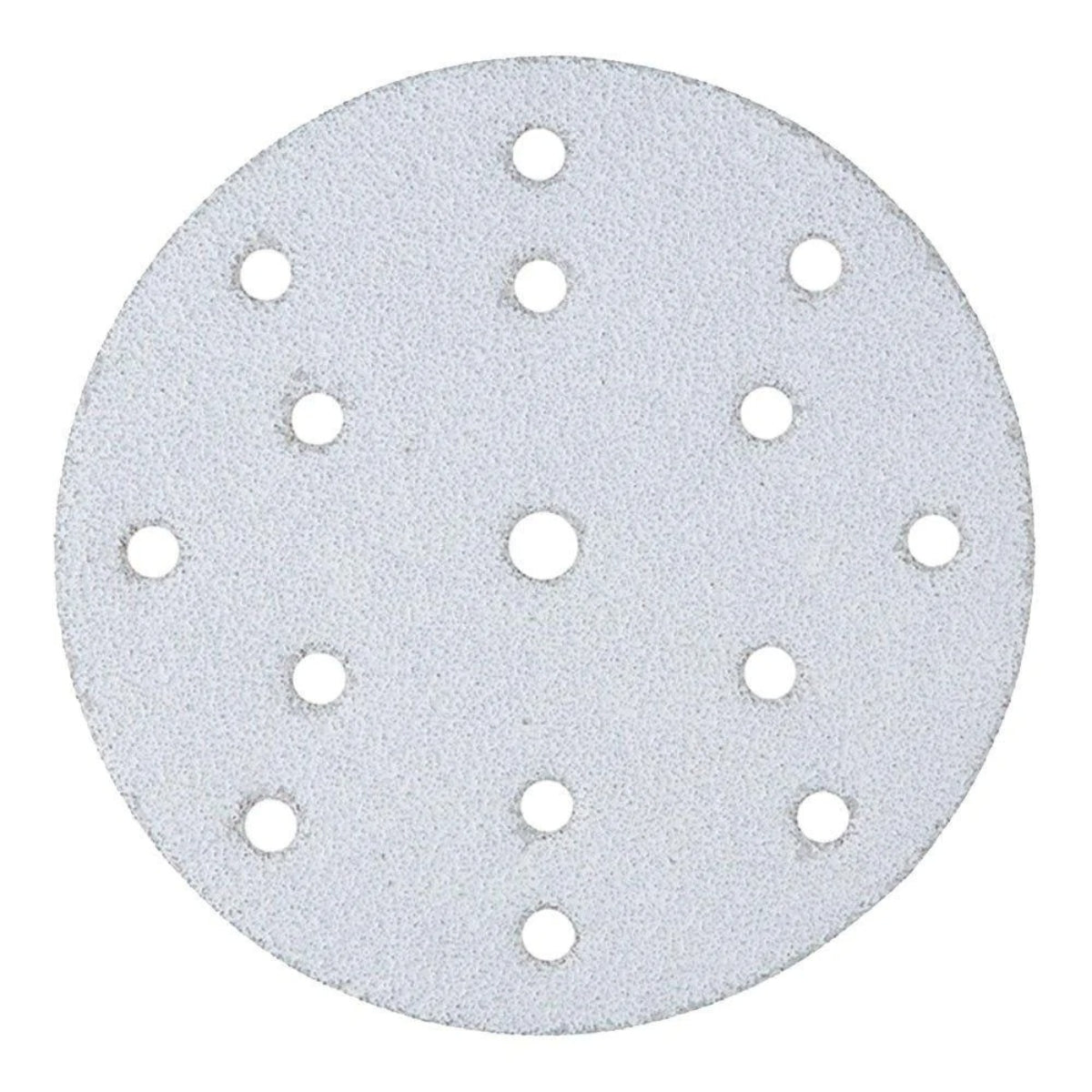 Lixa de Disco Branco 150 mm B-51568