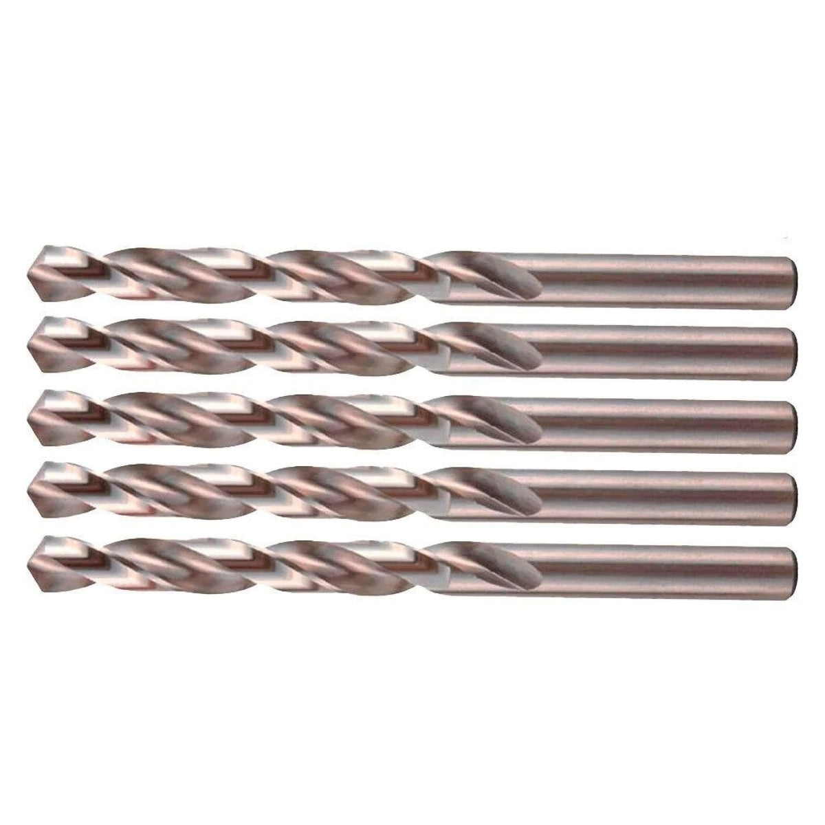 Broca Hss Din 338-8,25 x 117 mm com 5 Peças Makita