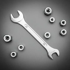 Chave Fixa 20 x 22 mm Ac Tradestar