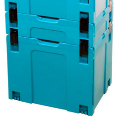 Kit Maletas Modulares Mak-Pac Tipo 1 196647-7 Makita